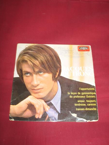 jacques dutronc l opportuniste
