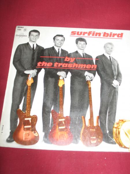 Surfin bird by the trashmen