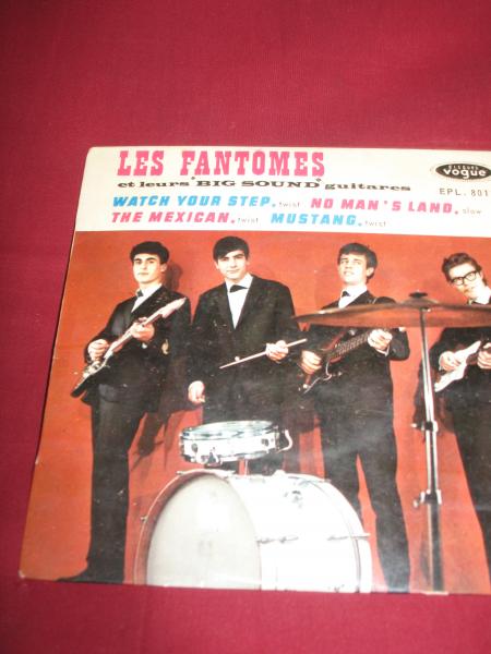 les fantomes 