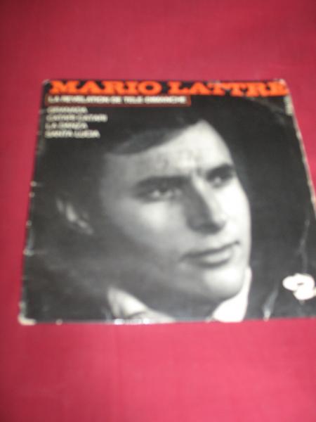 mario lattre la revelation de tele dimanche : granada