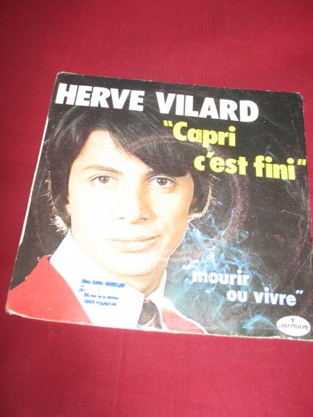 herve vilard capri c st fini