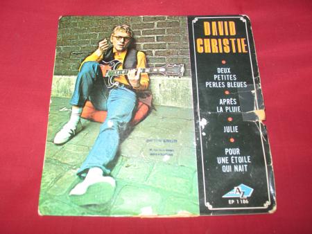 DAVID CHRISTIE